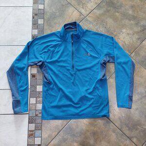The North Face Half zip Men's sweatshirt Size S